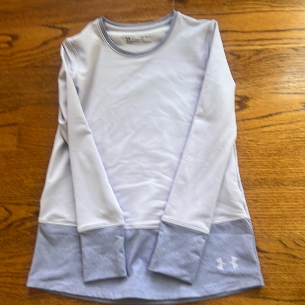 Under Armour Long Sleeve Fitted Cold Gear